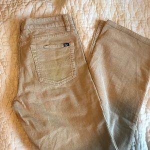Vineyard Vine Corduroy pants